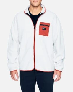 Byron Burrrito Track Zip