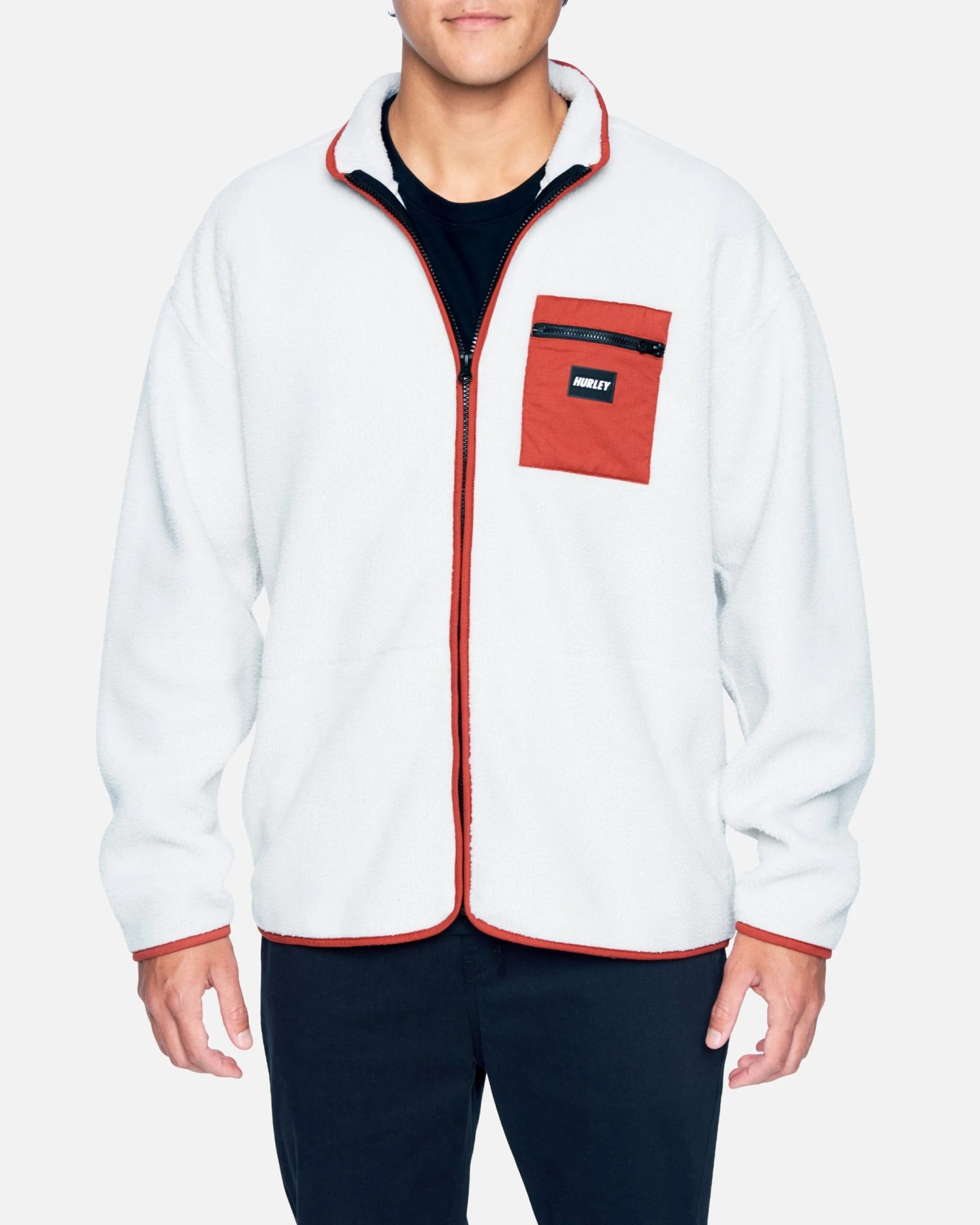 Byron Burrrito Track Zip 3 Byron Burrrito Track Zip