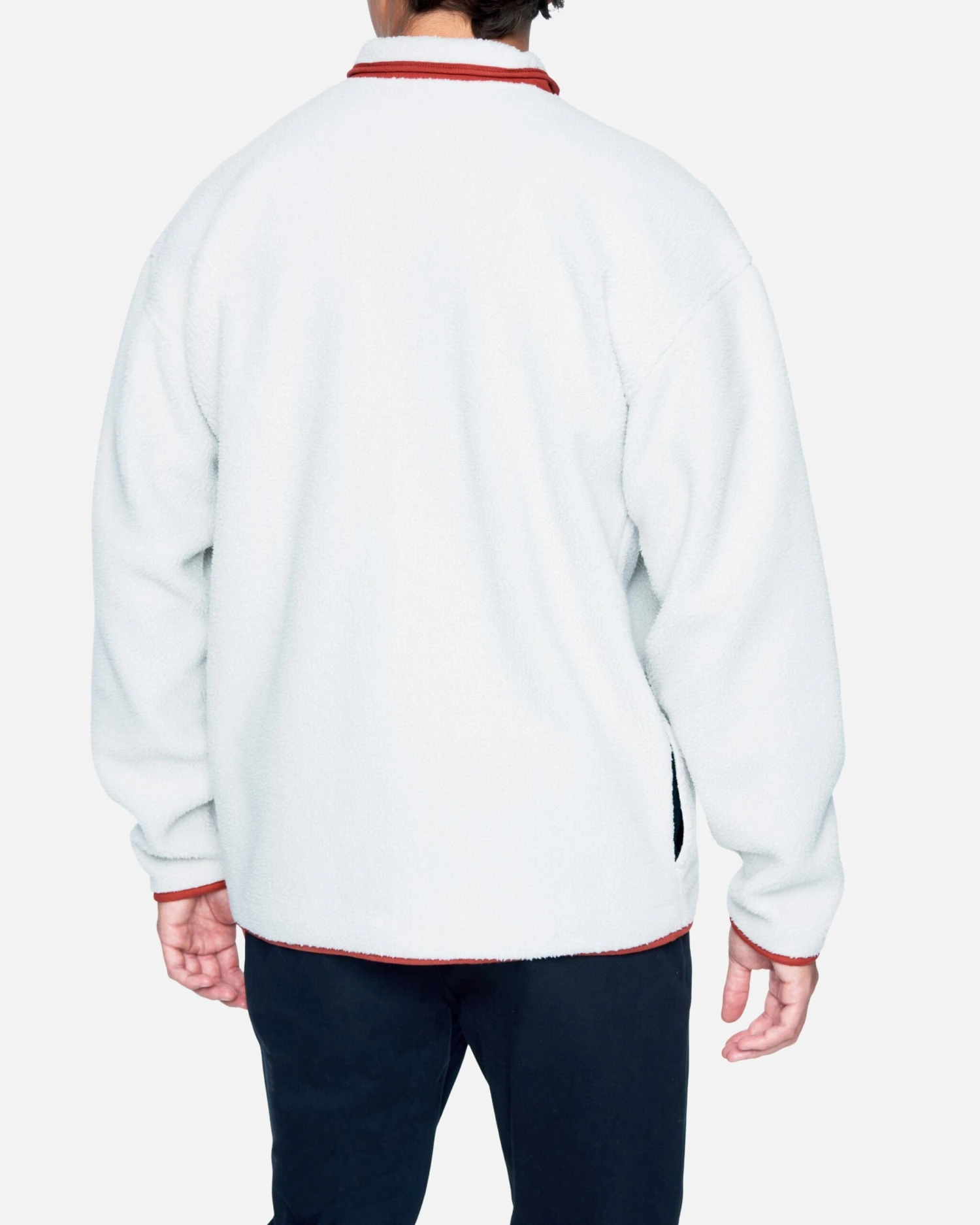 Byron Burrrito Track Zip 4 Byron Burrrito Track Zip - Image 2