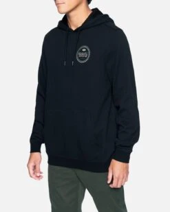 Formula Summer Pullover -Hurley mft0009570 black 3