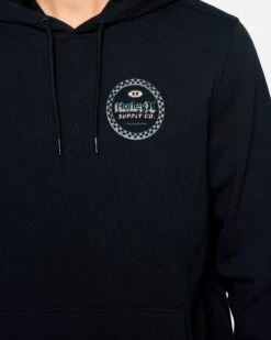 Formula Summer Pullover -Hurley mft0009570 black 5