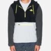 Summit Windchill Quarter Zip Hoodie -Hurley mft0009860 black 1