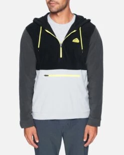 Summit Windchill Quarter Zip Hoodie