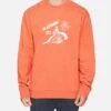 Sleighing It Summer Crew Sweatshirt 1 Sleighing It Summer Crew Sweatshirt -Hurley mft0010270 martian sunrise 1