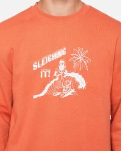 Sleighing It Summer Crew Sweatshirt 12 Sleighing It Summer Crew Sweatshirt -Hurley mft0010270 martian sunrise 5