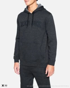 Hurley X 47 Boston Red Sox Blackout Pullover 10 Hurley X 47 Boston Red Sox Blackout Pullover -Hurley mft0010480 blackout 3