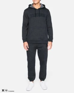 Hurley X 47 New York Yankees Cross Dye Pullover -Hurley mft0010510 blackout 4