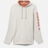 Acadia Heat Pullover Hoodie -Hurley mft0010670 bone 1