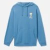 77 Fleece Pullover Hoodie