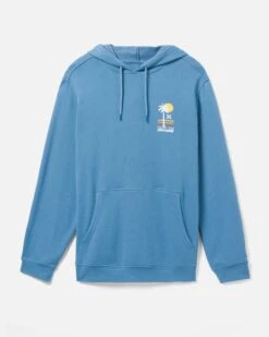 Hurley 27 77 Fleece Pullover Hoodie