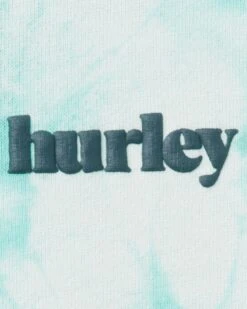 Lowers Lightening Tiedye Fleece Pullover -Hurley mft0010940 wave runner 3