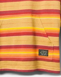 Modern Surf Poncho Hoodie 8 Modern Surf Poncho Hoodie -Hurley mkt0008810 pebble 3