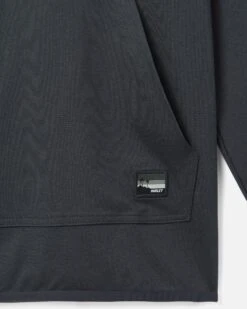 H2O-Dri Mesa Onshore 1/4 Zip Fleece -Hurley mkt0008900 dark stone grey 3