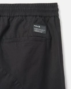 Cruiser Cargo Pant -Hurley mpt0001100 black 3