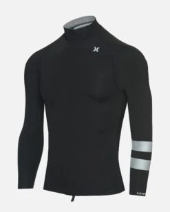 Mens Advantage 1/1MM Jacket -Hurley msj0013101 black 3