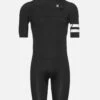 Mens Advantage 2/2mm Short Sleeve Springsuit -Hurley mss0003202 010 black 1