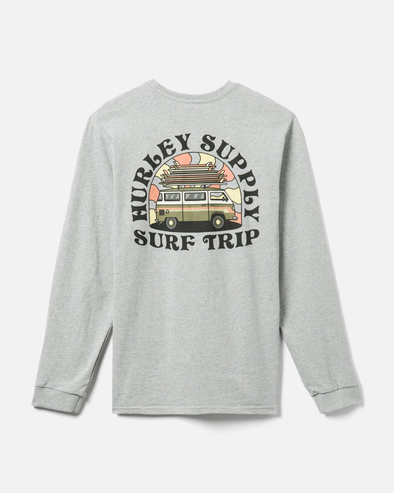 Everyday Recycled Surf Trip Long Sleeve 4 Everyday Recycled Surf Trip Long Sleeve - Image 2