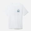 Everyday Washed Vacation Short Sleeve 1 Everyday Washed Vacation Short Sleeve -Hurley mts0032630 white 1