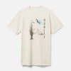 Everyday Explore Lunch Time Dreamin T-Shirt -Hurley mts0033860 bone 1