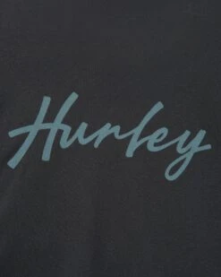 Everyday Beach Daze Long Sleeve -Hurley mts0033990 black 3