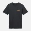 Everyday Double Palms Short Sleeve 2 Everyday Double Palms Short Sleeve -Hurley mts0034010 black 1