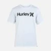 Everyday One And Only Solid T-Shirt 1 Everyday One And Only Solid T-Shirt -Hurley mts0035030 white 1