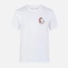EVERYDAY ISLAND PARTY SHORT SLEEVE TEE -Hurley mts0035350 white 01