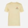 EVERYDAY COSMIC GROOVE SHORT SLEEVE TEE -Hurley mts0035680 eggshell 01