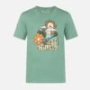EVERYDAY EXPLORE SUN IS SHINNING SHORT SLEEVE TEE -Hurley mts0035730 cilantro 01
