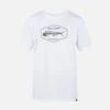 Everyday Bonez Short Sleeve Shirt 1 Everyday Bonez Short Sleeve Shirt -Hurley mts0036530 white 1