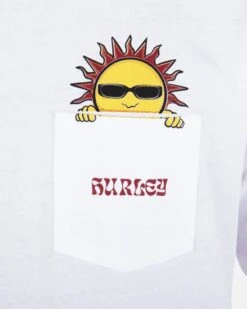 Everyday Sunny Pocket Short Sleeve Shirt 8 Everyday Sunny Pocket Short Sleeve Shirt -Hurley mts0036680 white 3