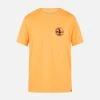 Everyday End Of Days Short Sleeve Shirt 2 Everyday End Of Days Short Sleeve Shirt -Hurley mts0036760 nectarine htr 1