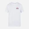 Everyday Retro Sun Short Sleeve Shirt -Hurley mts0036780 white 1