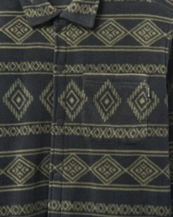 Santa Cruz Windchill Long Sleeve -Hurley mvs0005260 armored navy 3 345f42b8 03ef 4a02 86bb 11c86950056b