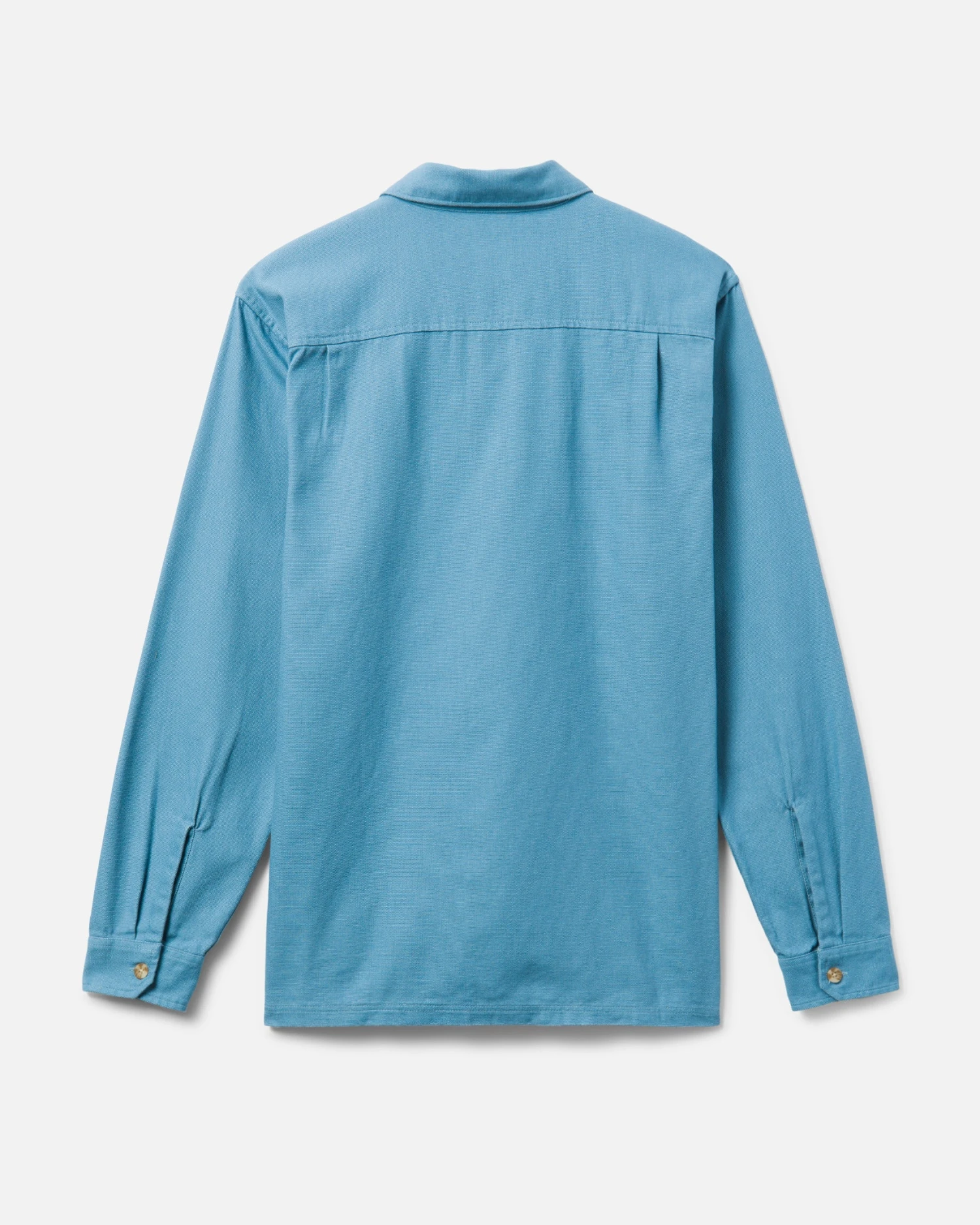 Bixby Canvas Long Sleeve Shirt 4 Bixby Canvas Long Sleeve Shirt - Image 2