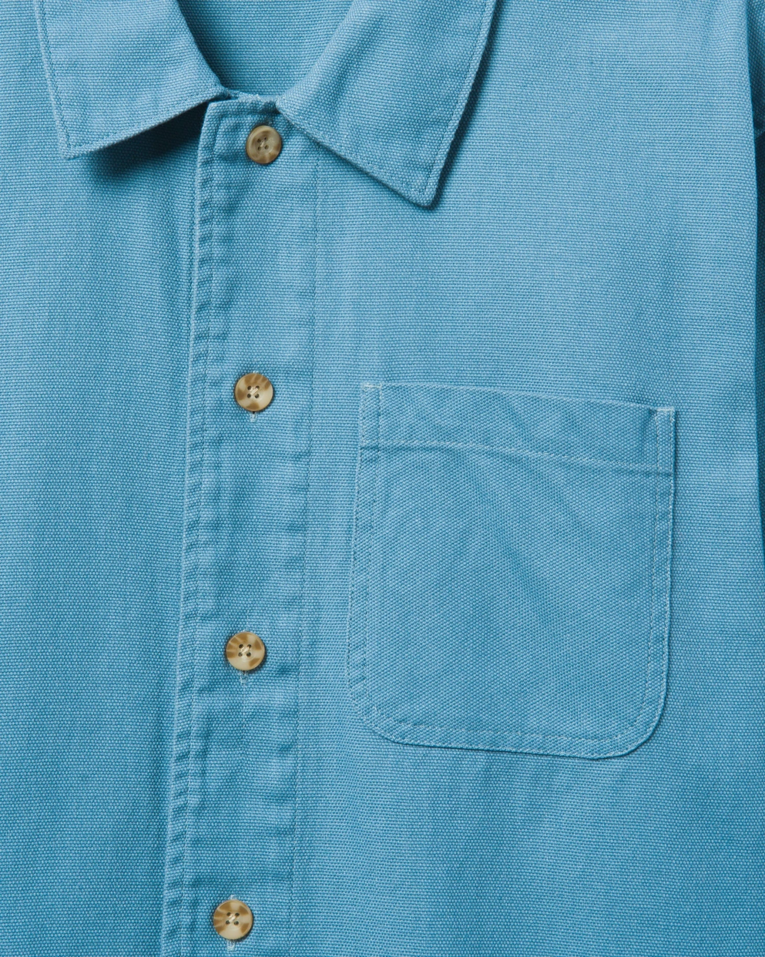 Bixby Canvas Long Sleeve Shirt 5 Bixby Canvas Long Sleeve Shirt - Image 3