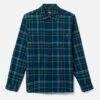 Portland Organic Flannel Shirt 2 Portland Organic Flannel Shirt -Hurley mvs0005430 night force 1