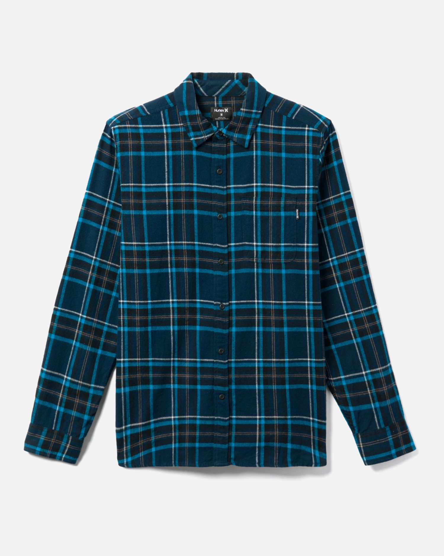 Portland Organic Flannel Shirt 3 Portland Organic Flannel Shirt