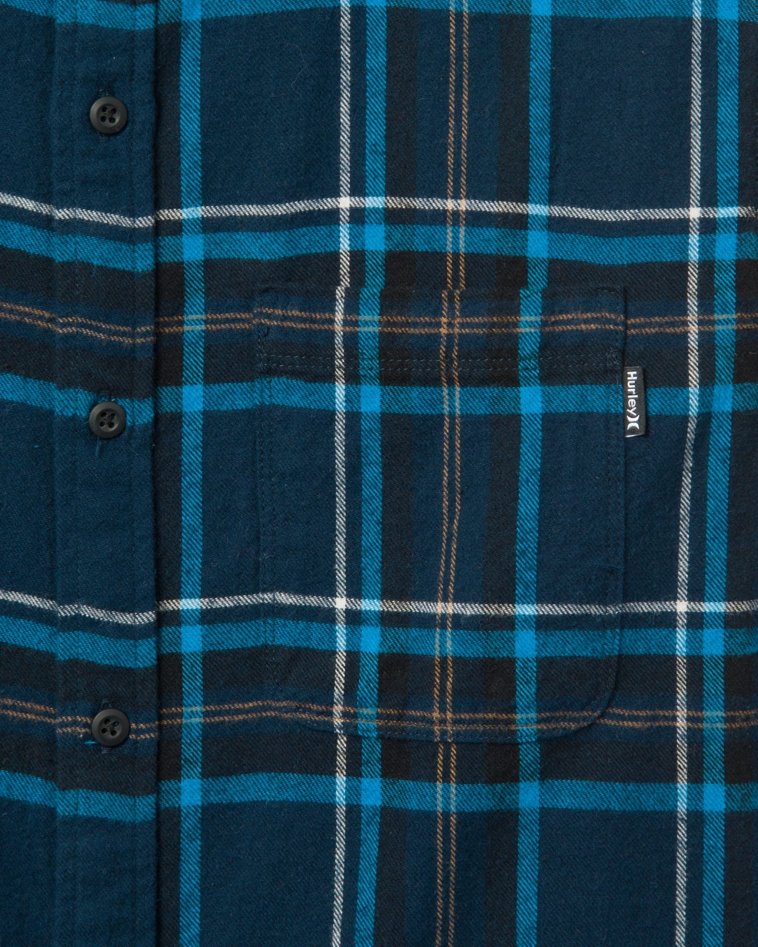 Portland Organic Flannel Shirt 5 Portland Organic Flannel Shirt - Image 3
