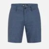 H20-DRI CUTBACK WALKSHORT 21" -Hurley mws0006530 obsidian 01