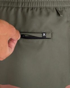 Explore H2O-Dri Trek Ii 17.5" Short -Hurley mws0006850 cargo 4