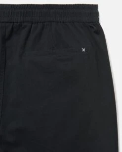Pleasure Point Volley Walkshorts 18" -Hurley mws0007100 black black h010 3