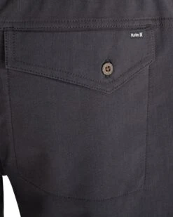 Phantom Naturals Baja 17" Volley 10 Phantom Naturals Baja 17" Volley -Hurley mws0007210 dr stone grey 4