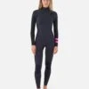 WOMENS ADVANTAGE PLUS 3/2MM FULLSUIT -Hurley wfs0012302 black graphite 01