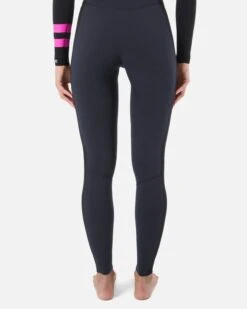 Womens Advantage Plus 4/3MM Fullsuit -Hurley wfs0012403 black graphite 11