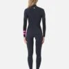 Womens Advantage Plus 4/3MM Fullsuit -Hurley wfs0012403 black graphite 2