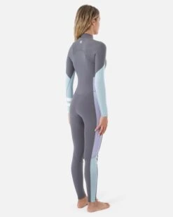 WOMENS ADVANTAGE 3/2MM FULLSUIT -Hurley wfs0013302 charcoal gray 04