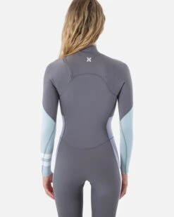 WOMENS ADVANTAGE 3/2MM FULLSUIT -Hurley wfs0013302 charcoal gray 07